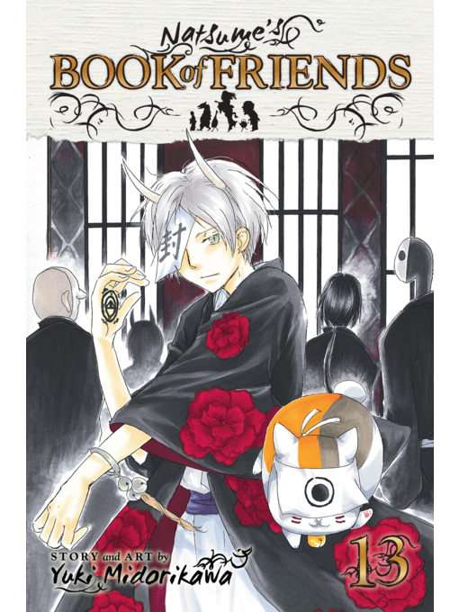 Title details for Natsume's Book of Friends, Volume 13 by Yuki Midorikawa - Wait list